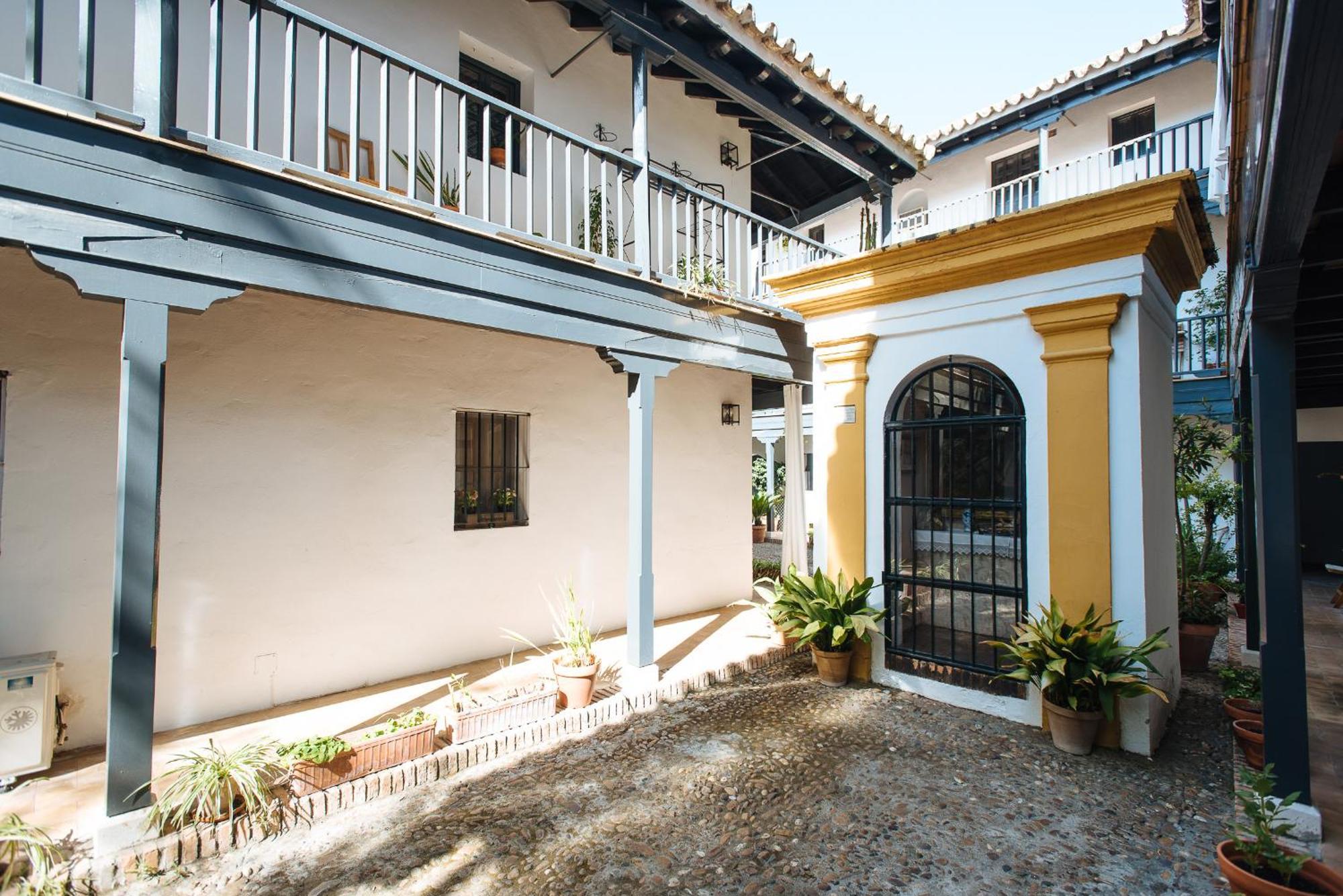 Oasis En El Centro De Sevilla 외부 사진
