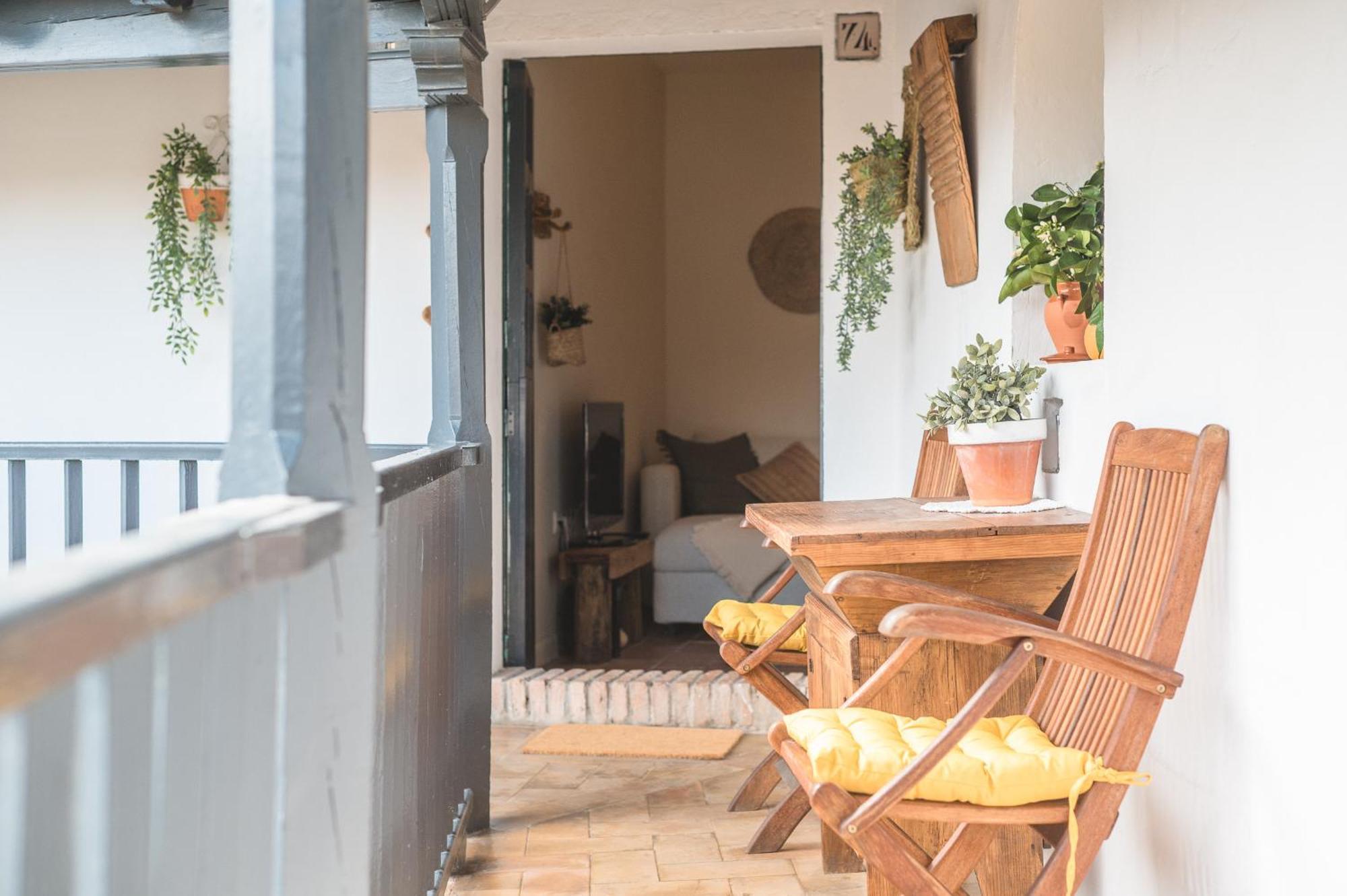 Oasis En El Centro De Sevilla 외부 사진