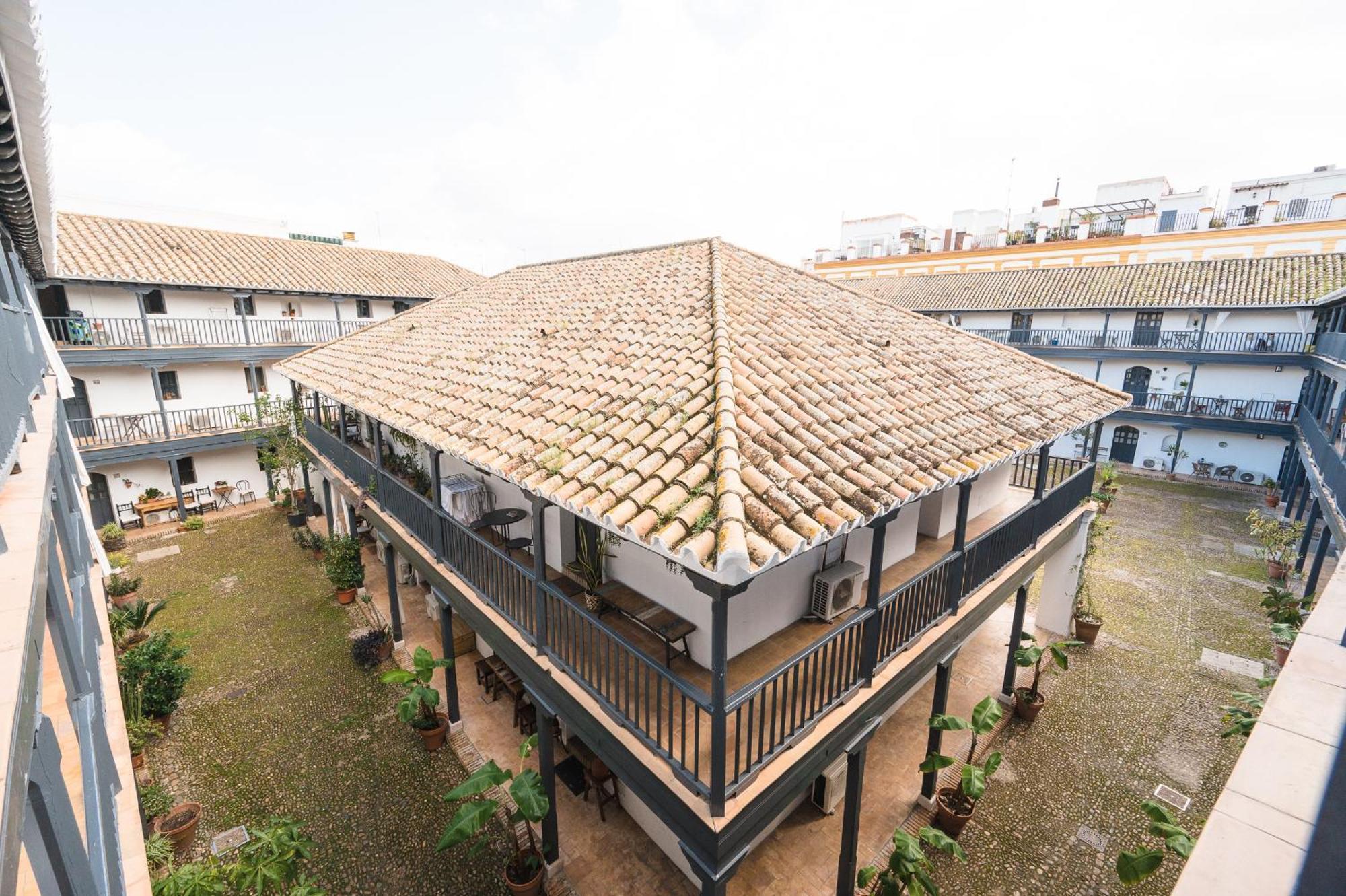Oasis En El Centro De Sevilla 외부 사진
