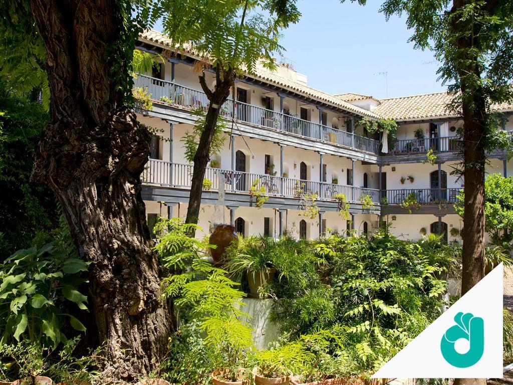Oasis En El Centro De Sevilla 외부 사진